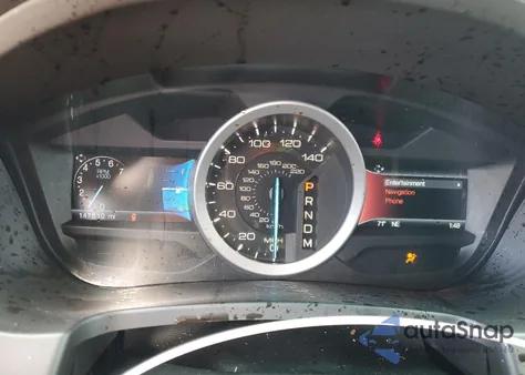 2014 Ford Explorer Xlt z USA, uszkodzony, nr VIN 1FM5K8D88EGA40545